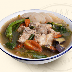 Sinigang Na Baboy