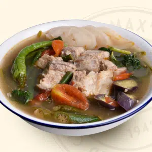 Sinigang Na Baboy