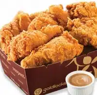 Golden Chicken