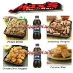 Maxs Party Package 4