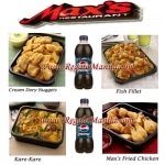 Maxs Party Package 5