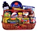 CHRISTMAS CHOICE BASKET
