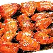 Chicken Barbeque Funfeast