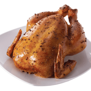 Classic Roast Chicken