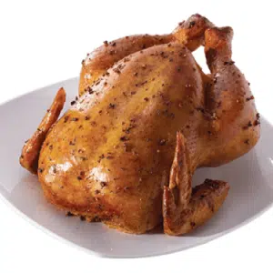Classic Roast Chicken