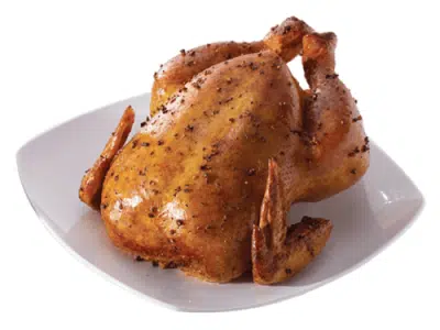 Classic Roast Chicken