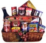 CHRISTMAS HAMPERS BASKET