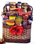 CHRISTMAS LUXURY HAMPERS
