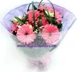 Gerbera Cheer Bouquet