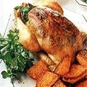 Roasted Chicken