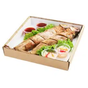 Rellenong Bangus