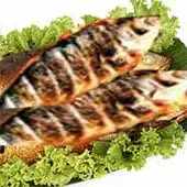 Inihaw na Bangus
