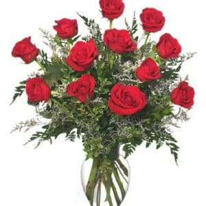 send Rose in a Vase Philippines