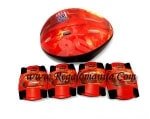 Helmet and Pads Set