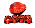 Helmet and Pads Set