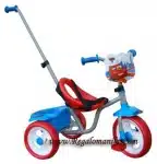 Push-Handle Trike