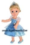 15" Cinderella Toddlers Doll