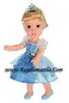 15" Cinderella Toddlers Doll