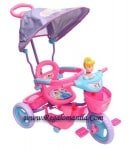 2-in-1 Trike with Shade