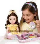Party Time Playset with Belle Doll