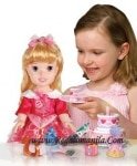 Party Time Playset with Aurora Doll