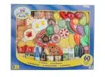 60 pcs Food Set