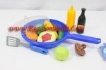 Frying Pan Playset