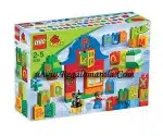 Play with Letters Blocks