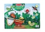 Bug-Catching Magnetic Wooden Game