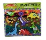 Dinosaur Chunky Puzzle