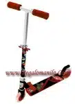 2-Wheel Scooter, red