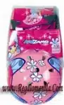 Pink Bike Helmet Combo Set