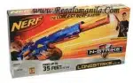 Long Strike CS-6 Gun Toy