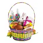 Little Cute Bunny Easter