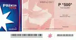 Sodexo Gift Certificate Premium Pass