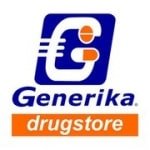 Generika Drugstore Gift Certificate by Sodexo