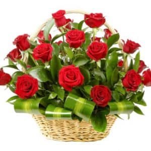 Found Love in a Basket