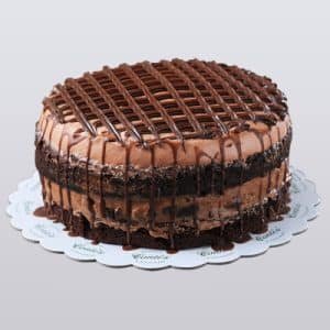 Choco Overload Cake
