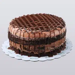 Choco Overload Cake