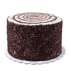 Black Velvet Cake