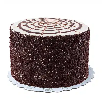 Black Velvet Cake