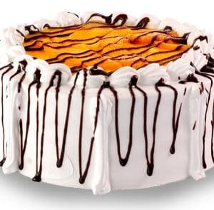 Cake2Go-  Mango Meringue Symphony