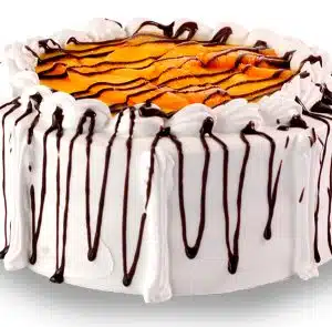 Cake2Go-  Mango Meringue Symphony