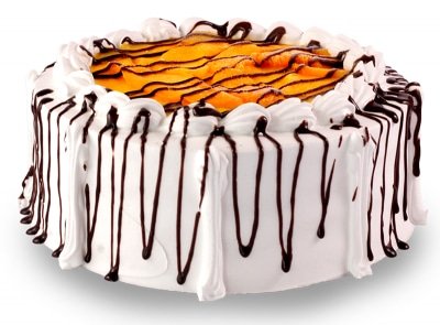 Cake2Go- Mango Meringue Symphony