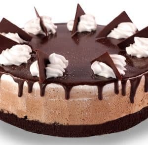 Cake2Go- Nutty Chocolate Surprise