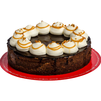 Turtle Pie (8inch round)