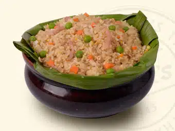 Shanghai Fried Rice