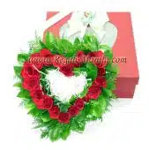 Hearts Shape Arranged