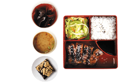 Best Chicken Teriyaki Classic Bento