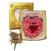 Golden Heart Box